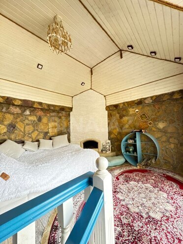 Satılır 5 otaqlı həyət evi/bağ evi 160 m², Novxanı q., photo 17 from 22