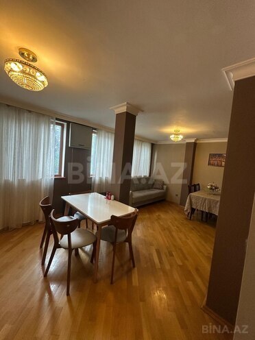 İcarəyə verilir 2 otaqlı köhnə tikili 85 m², Nəriman Nərimanov m., photo 4 from 14