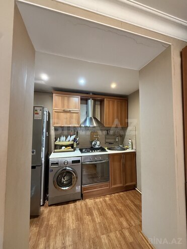İcarəyə verilir 2 otaqlı köhnə tikili 85 m², Nəriman Nərimanov m., photo 9 from 14