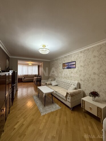 İcarəyə verilir 2 otaqlı köhnə tikili 85 m², Nəriman Nərimanov m., photo 1 from 14
