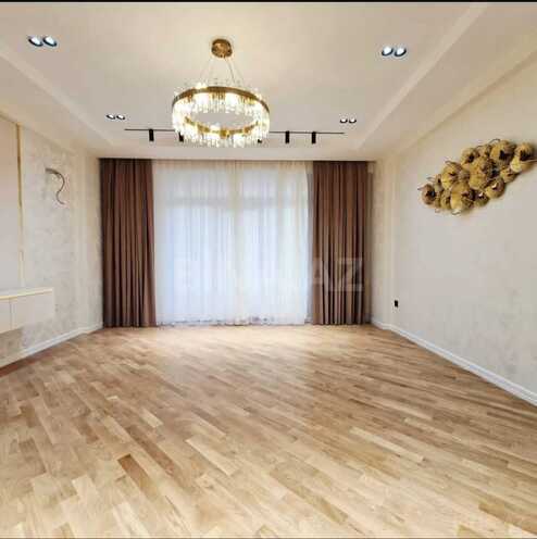 Satılır 3 otaqlı yeni tikili 116 m², Qara Qarayev m., photo 1 from 18