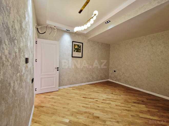 Satılır 3 otaqlı yeni tikili 116 m², Qara Qarayev m., photo 8 from 18