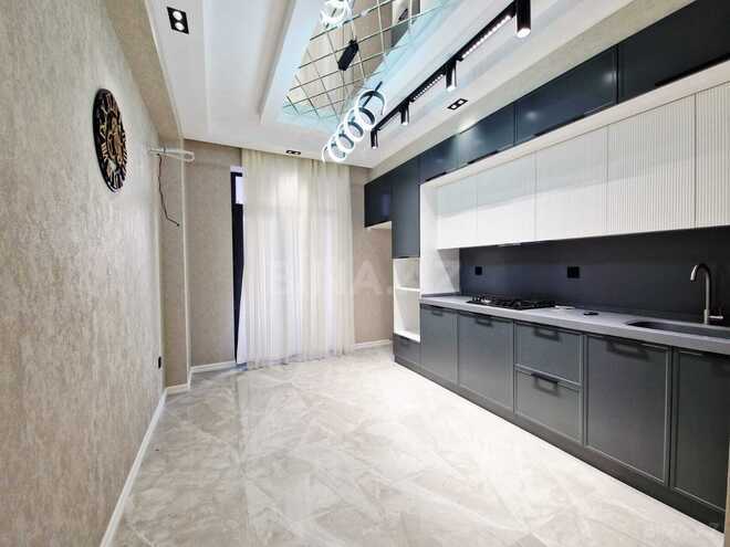 Satılır 3 otaqlı yeni tikili 116 m², Qara Qarayev m., photo 11 from 18