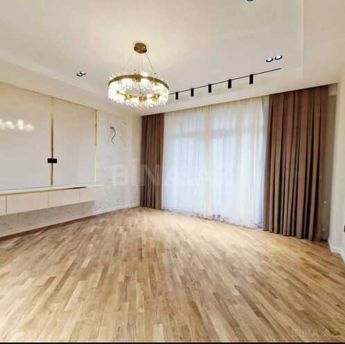 Satılır 3 otaqlı yeni tikili 116 m², Qara Qarayev m., photo 3 from 18