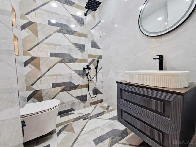 Satılır 3 otaqlı yeni tikili 116 m², Qara Qarayev m., photo 10 from 18