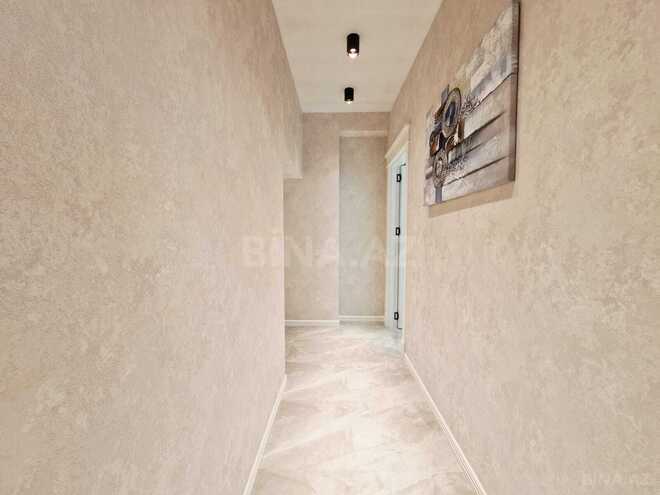 Satılır 3 otaqlı yeni tikili 116 m², Qara Qarayev m., photo 15 from 18