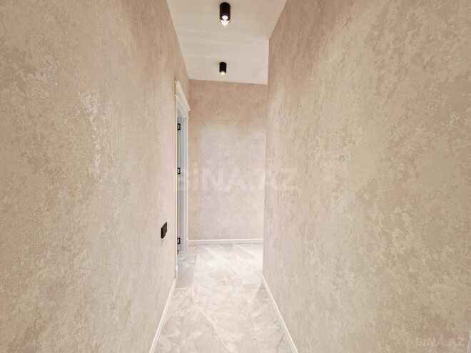 Satılır 3 otaqlı yeni tikili 116 m², Qara Qarayev m., photo 16 from 18