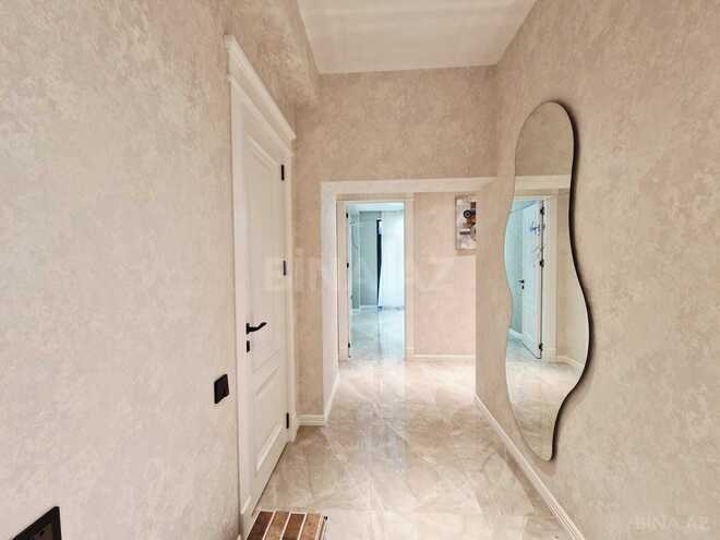 Satılır 3 otaqlı yeni tikili 116 m², Qara Qarayev m., photo 14 from 18