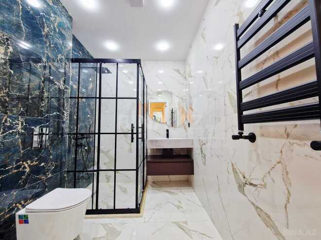 Satılır 3 otaqlı yeni tikili 116 m², Qara Qarayev m., photo 17 from 18
