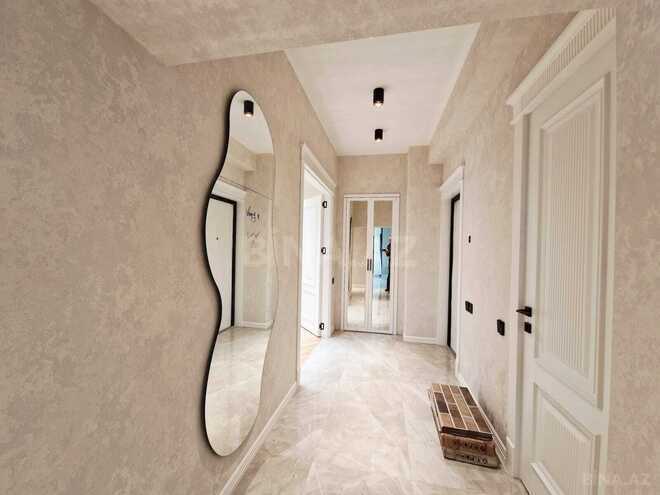 Satılır 3 otaqlı yeni tikili 116 m², Qara Qarayev m., photo 13 from 18