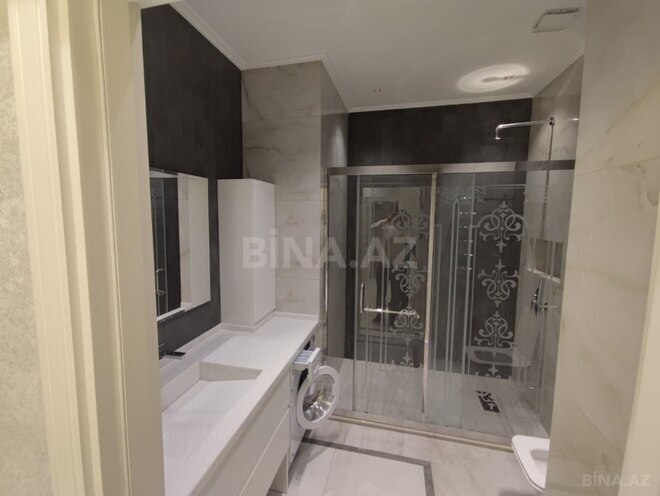 İcarəyə verilir 3 otaqlı yeni tikili 130 m², Nəsimi r., photo 15 from 21