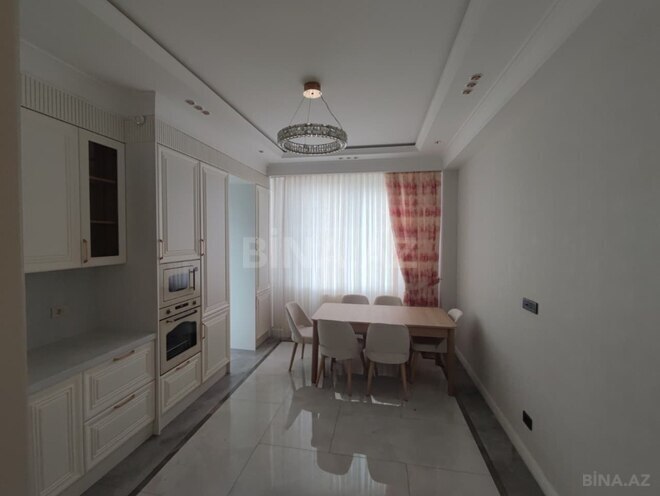 İcarəyə verilir 3 otaqlı yeni tikili 130 m², Nəsimi r., photo 12 from 21