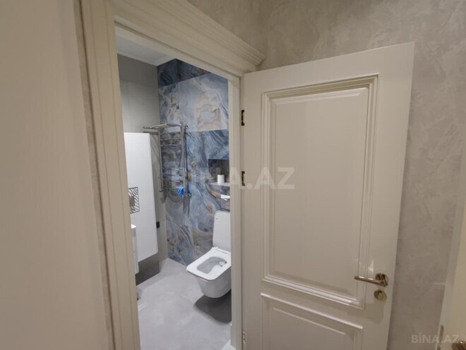 İcarəyə verilir 3 otaqlı yeni tikili 130 m², Nəsimi r., photo 17 from 21