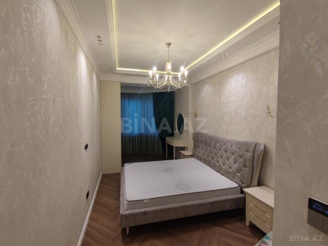 İcarəyə verilir 3 otaqlı yeni tikili 130 m², Nəsimi r., photo 6 from 21