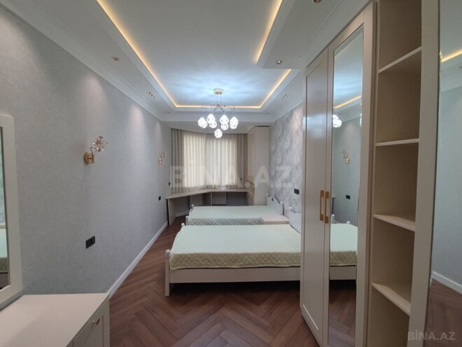 İcarəyə verilir 3 otaqlı yeni tikili 130 m², Nəsimi r., photo 9 from 21