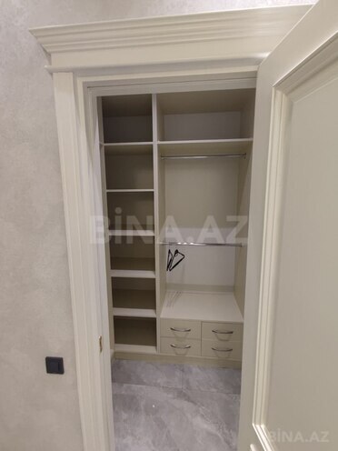 İcarəyə verilir 3 otaqlı yeni tikili 130 m², Nəsimi r., photo 14 from 21