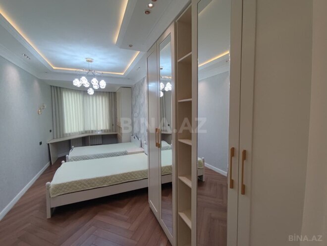 İcarəyə verilir 3 otaqlı yeni tikili 130 m², Nəsimi r., photo 8 from 21