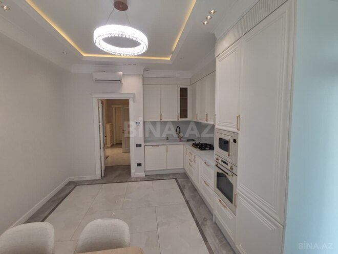 İcarəyə verilir 3 otaqlı yeni tikili 130 m², Nəsimi r., photo 11 from 21