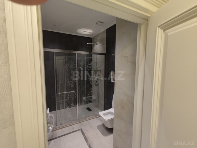 İcarəyə verilir 3 otaqlı yeni tikili 130 m², Nəsimi r., photo 16 from 21