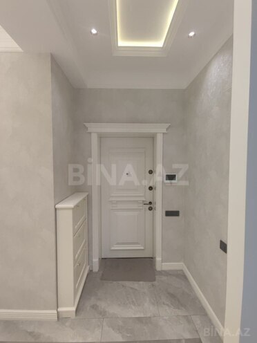İcarəyə verilir 3 otaqlı yeni tikili 130 m², Nəsimi r., photo 4 from 21
