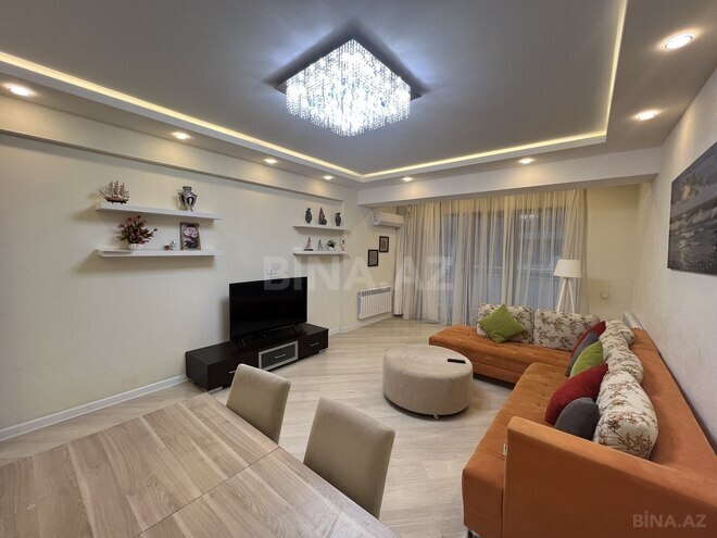 Сдаётся 3-комн. новостройка 156 м², м. Шах Исмаил Хатаи, photo 3 from 29