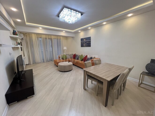 Сдаётся 3-комн. новостройка 156 м², м. Шах Исмаил Хатаи, photo 6 from 29