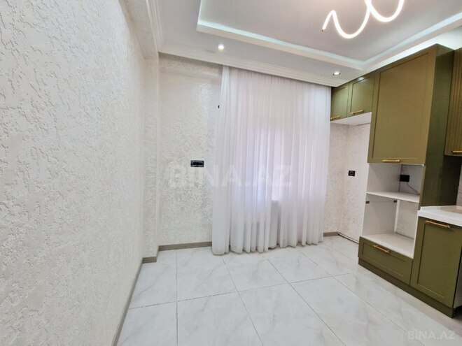 Продаётся 3-комн. новостройка 110 м², м. Кара Караев, photo 12 from 24