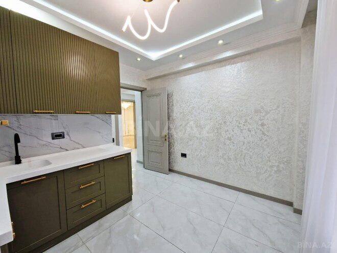 Продаётся 3-комн. новостройка 110 м², м. Кара Караев, photo 14 from 24