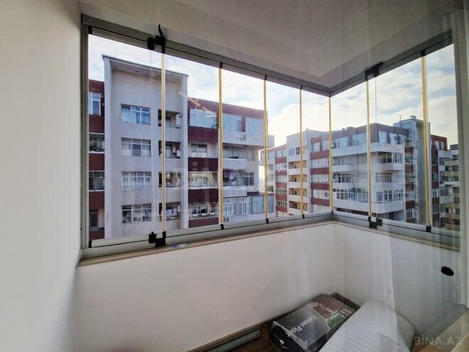 Продаётся 3-комн. новостройка 110 м², м. Кара Караев, photo 22 from 24