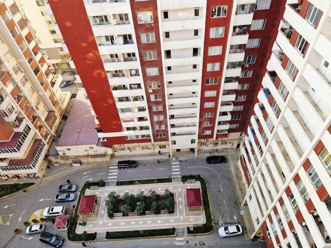 Продаётся 3-комн. новостройка 110 м², м. Кара Караев, photo 23 from 24