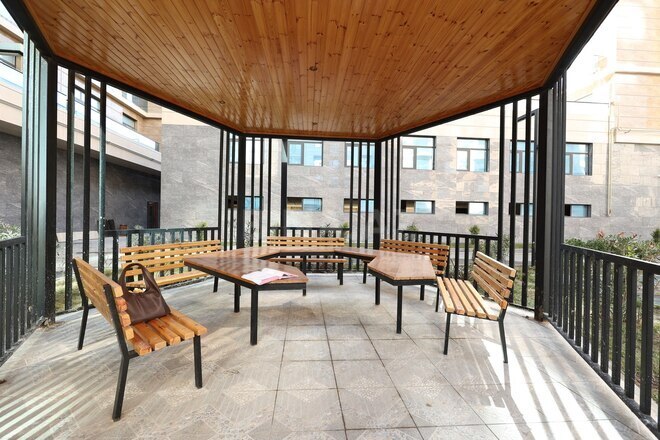 Продаётся 2-комн. новостройка 87 м², м. Низами, photo 12 from 28