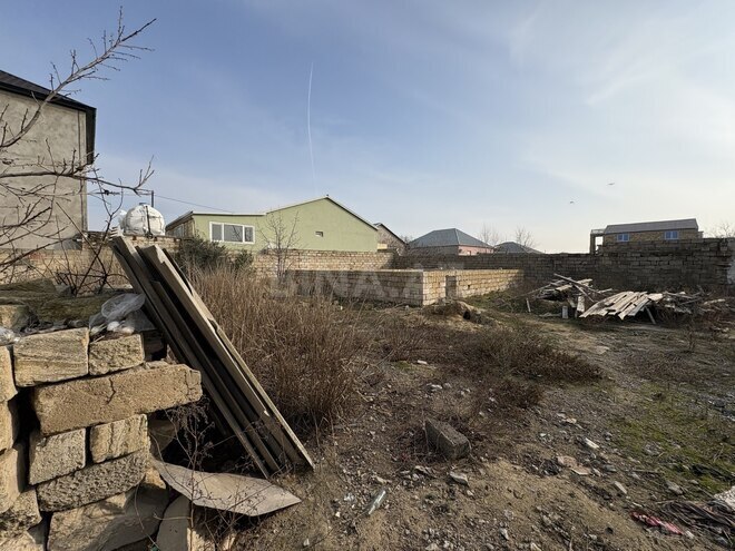 Продаётся  участок 6 сот, пос. Мамедли, photo 3 from 7