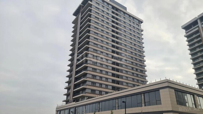 Satılır 3 otaqlı yeni tikili 157 m², Ağ şəhər q., photo 3 from 8