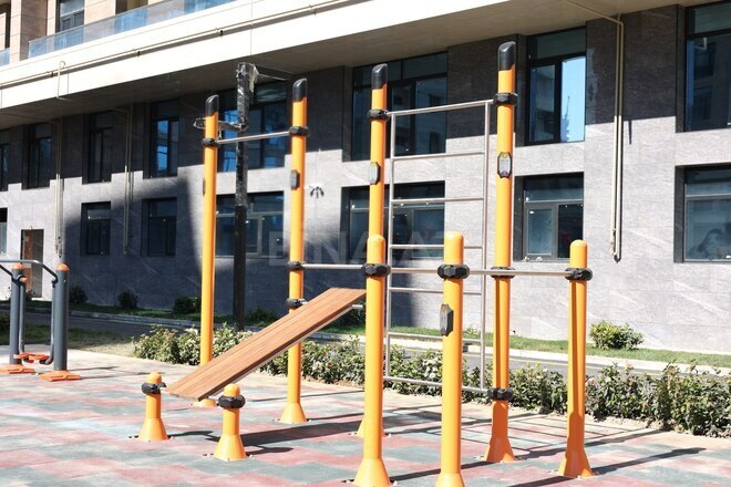 Продаётся 2-комн. новостройка 87 м², м. Низами, photo 7 from 27