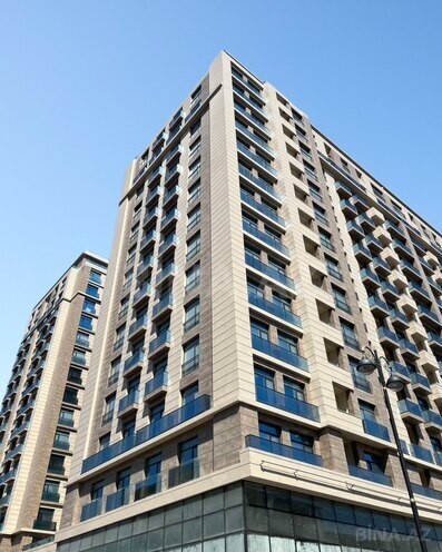 Продаётся 2-комн. новостройка 87 м², м. Низами, photo 23 from 27