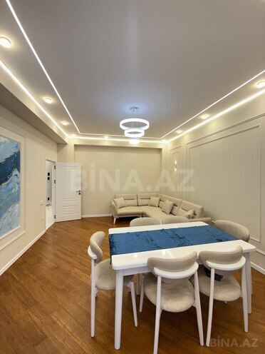 Satılır 2 otaqlı yeni tikili 69 m², Nizami m., photo 4 from 16