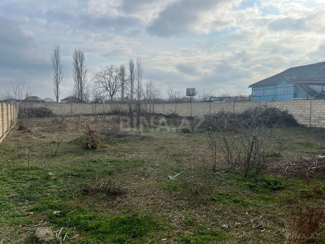 Продаётся  участок 11.5 сот, Хачмазский р., photo 5 from 6