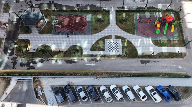 Продаётся 2-комн. новостройка 104 м², м. Низами, photo 24 from 27