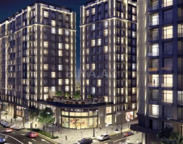 Продаётся 2-комн. новостройка 87 м², м. Низами, photo 27 from 28