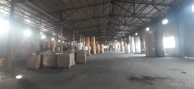 İcarəyə verilir  obyekt 1 700 m², Binəqədi q., photo 5 from 11
