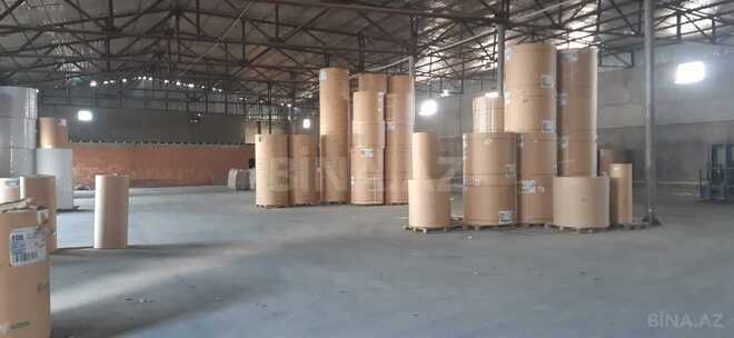 İcarəyə verilir  obyekt 1 700 m², Binəqədi q., photo 10 from 11