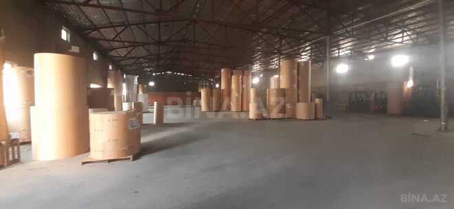 İcarəyə verilir  obyekt 1 700 m², Binəqədi q., photo 8 from 11