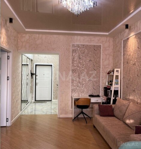 Сдаётся 2-комн. новостройка 70 м², м. Насими, photo 8 from 17