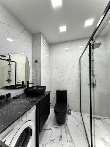 Satılır 2 otaqlı yeni tikili 55 m², Nərimanov r., photo 11 from 12