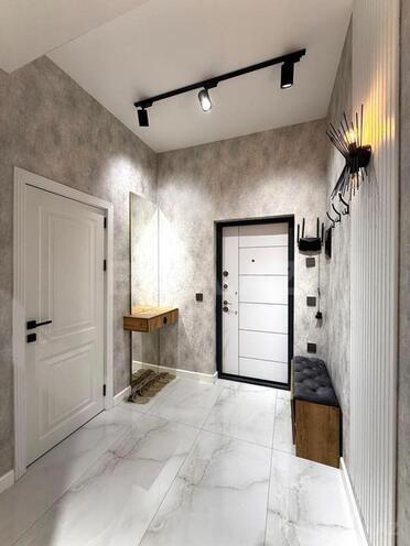Satılır 2 otaqlı yeni tikili 55 m², Nərimanov r., photo 10 from 12