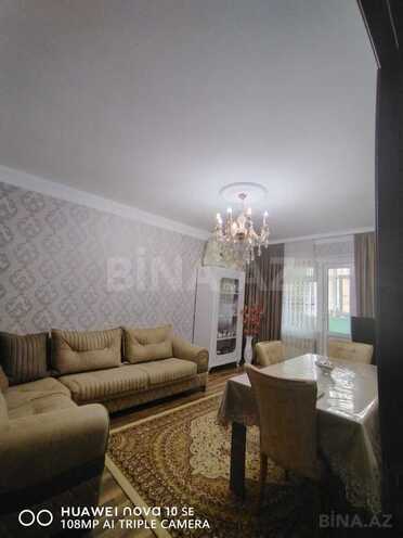 Satılır 3 otaqlı köhnə tikili 65 m², Yeni Günəşli q., photo 1 from 9