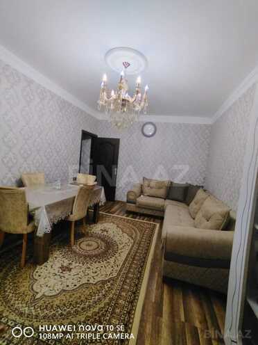 Satılır 3 otaqlı köhnə tikili 65 m², Yeni Günəşli q., photo 3 from 9