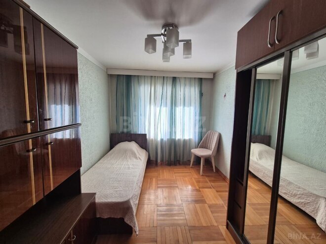 Сдаётся 3-комн. вторичка 75 м², м. Элмляр Академиясы, photo 4 from 8