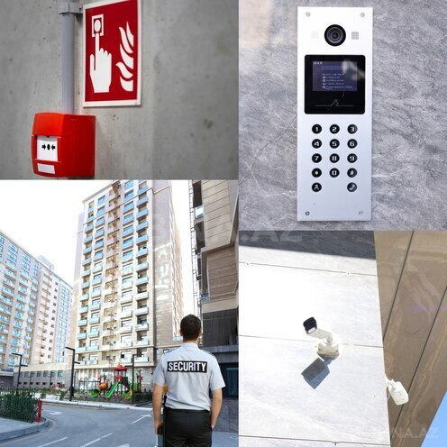 Satılır 3 otaqlı yeni tikili 107 m², Nizami m., photo 6 from 26