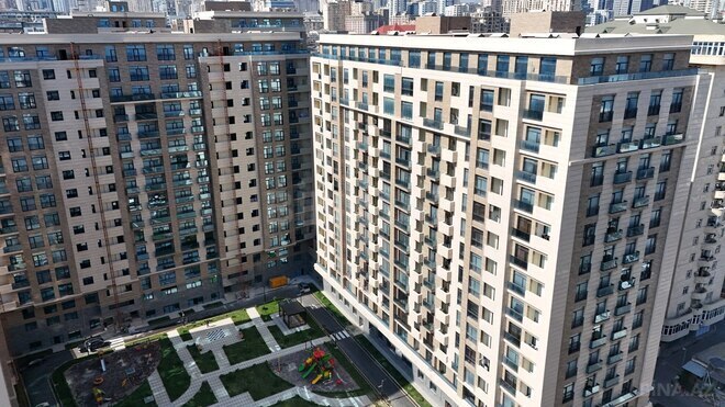 Satılır 3 otaqlı yeni tikili 107 m², Nizami m., photo 3 from 26